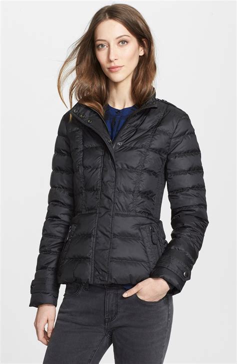 burberry brit dalesbury down jacket|Burberry Brit Dalesbury Quilted Down Jacket .